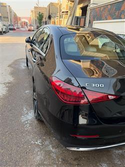 مرسيدس بنز C-Class
